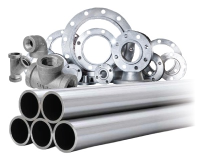 Supply of Pipes, Fittings, and Flanges