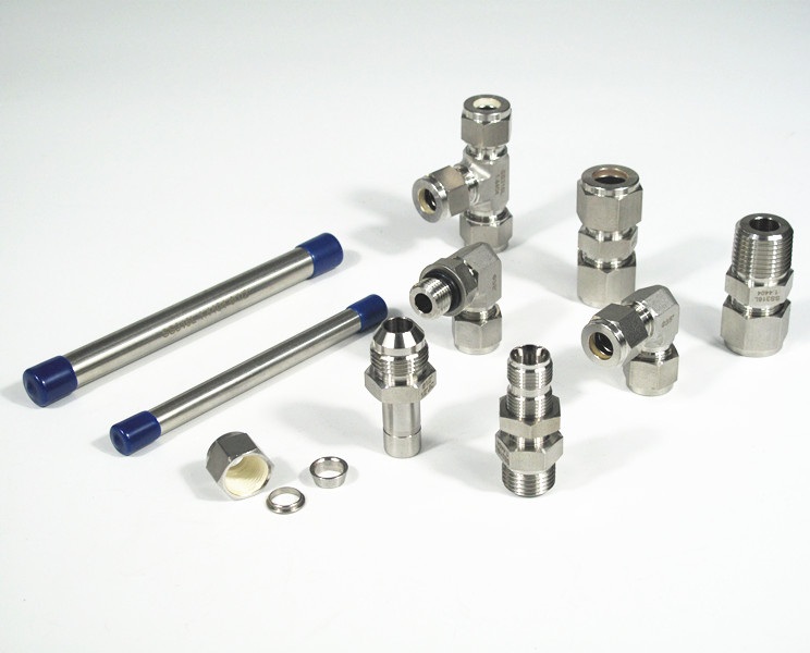 Supply of Instrumentation Tubing and Fittings