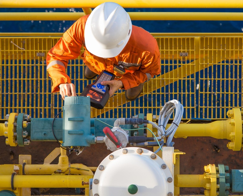 Pipeline Testing & Commissioning