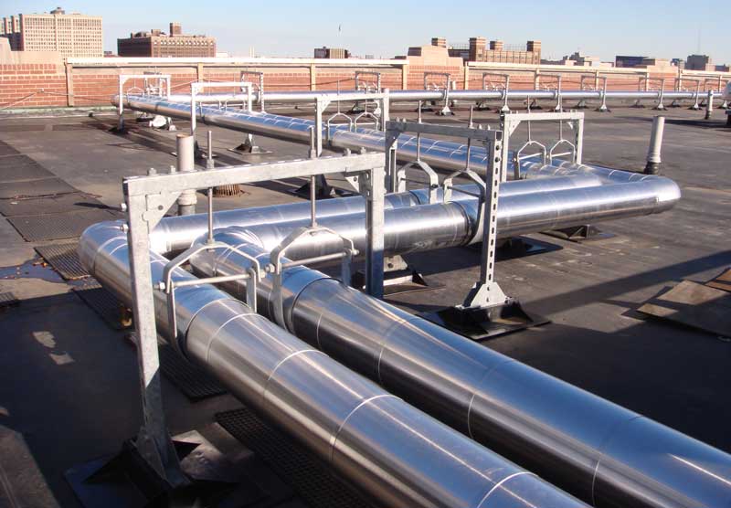 Pipe Supports, Ladders, Air Vents & Gratings