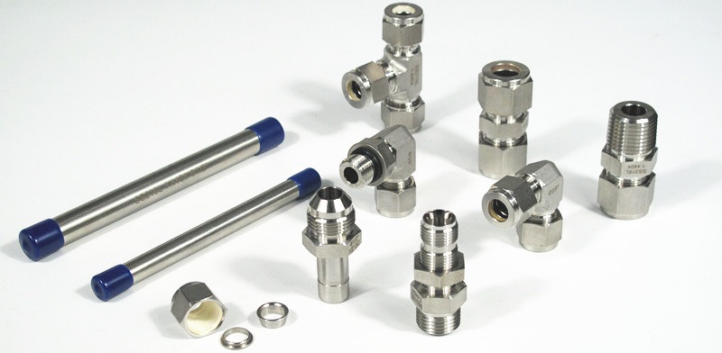 Supply of Instrumentation Tubing and Fittings