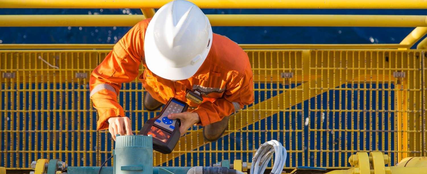 Pipeline Testing & Commissioning