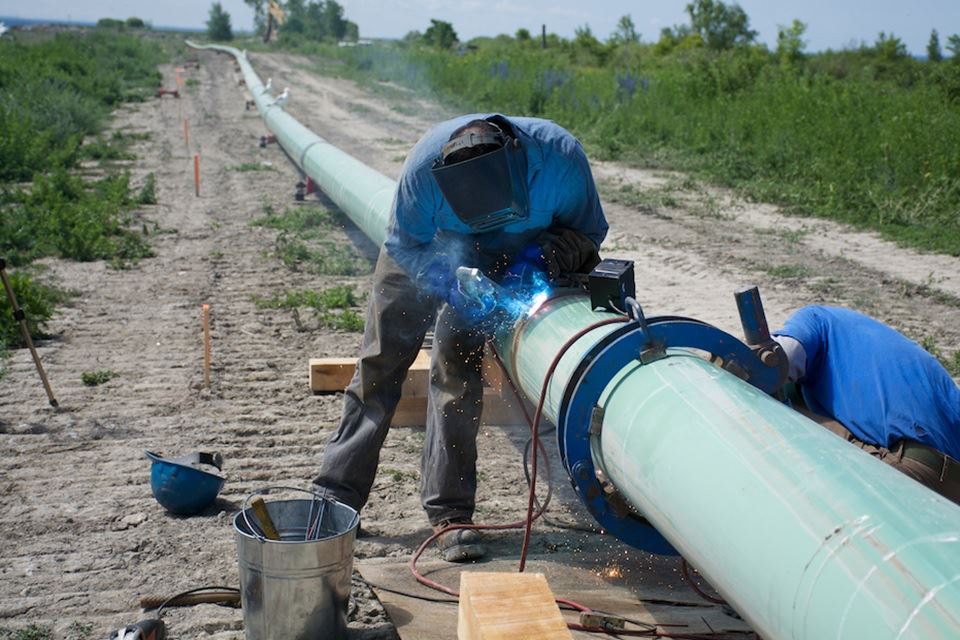 Site Work Services (Piping & Structural)