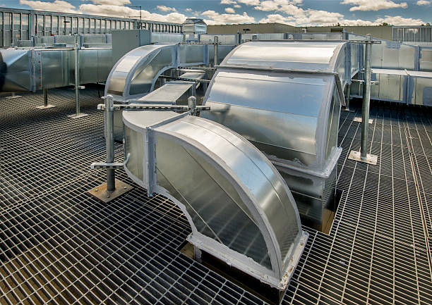 Pipe Supports, Ladders, Air Vents & Gratings